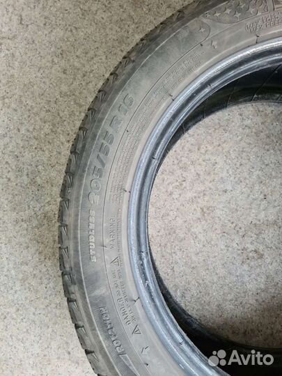 Michelin X-Ice North 205/55 R16