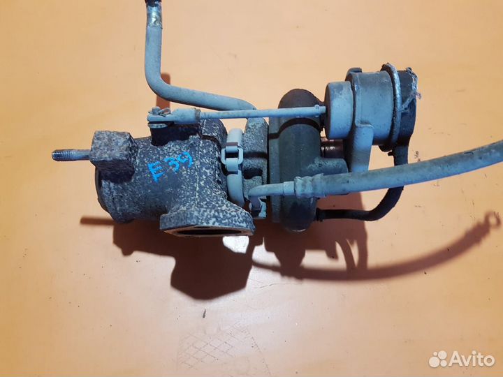 Турбина на BMW 5 E39 M51