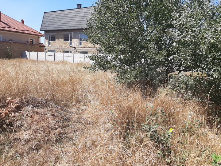 Участок 6 сот. (ИЖС)