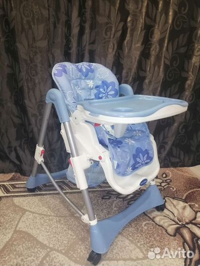 Стульчик для кормления sweet baby