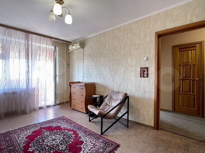 1-к. квартира, 33 м², 7/9 эт.