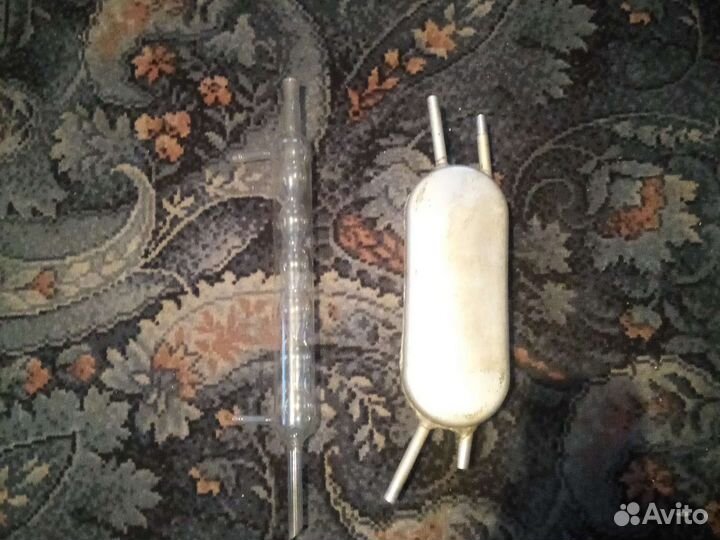 Змеевик алюминиевый