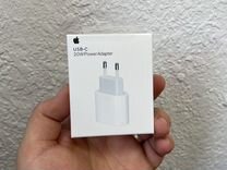 Блок быстрой зарядки iPhone 20W