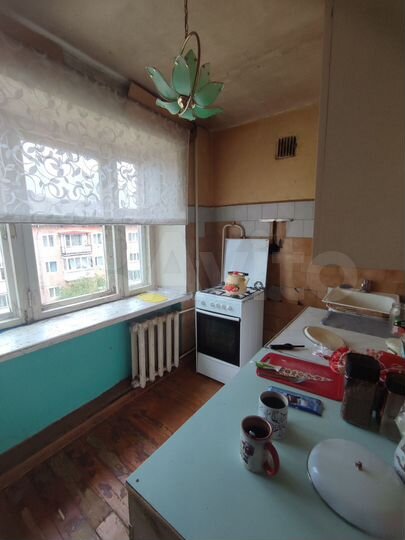 Комната 25,8 м² в 2-к., 4/4 эт.