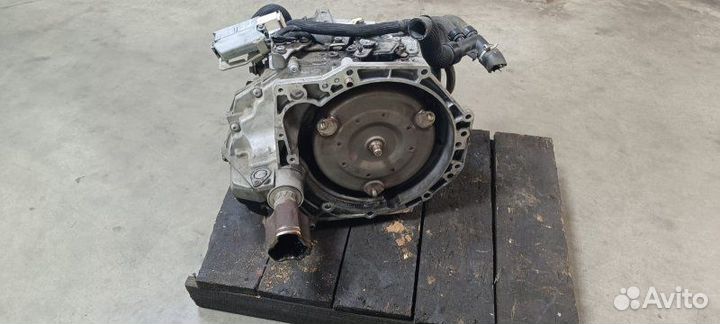 АКПП Peugeot 308 1.6 I 2011