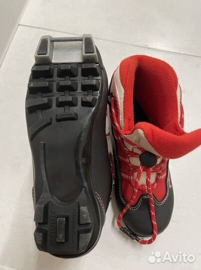 Лыжные ботинки rossignol x 1 j