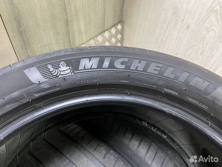 Michelin Pilot Sport 4 SUV 275/45 R21