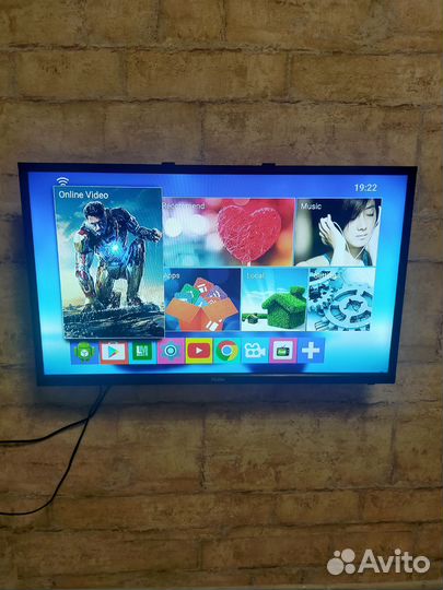 Телевизор Haier 32