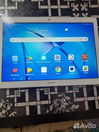 Huawei mediapad t3 10