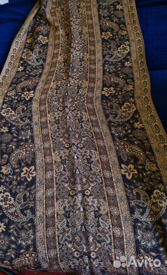 Палантин/ платок женский теплый. Быстро