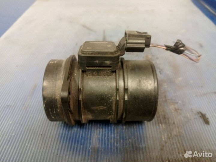 Расходомер воздуха Renault Megane 3 (2008 - 2014)