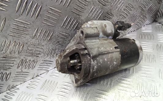 Стартер бензиновый peugeot 3008 (HUK20DF01)