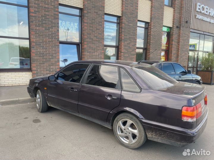 Volkswagen Passat 2.0 МТ, 1995, 290 000 км