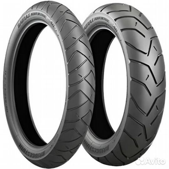 Шины Bridgestone Battlax A41 90/90 R21 54V Передняя Эндуро