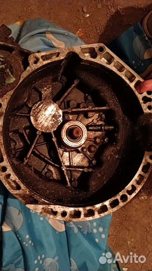 Коробка передач Cherry Fora A21