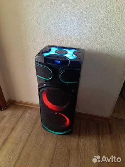 Портативная колонка bluetooth