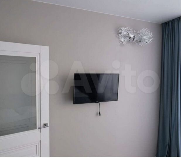 2-к. квартира, 40 м², 17/19 эт.