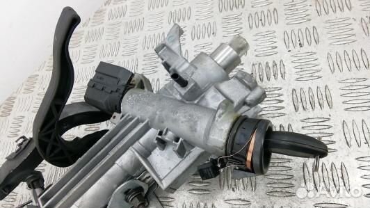 Замок зажигания BMW X3 E83 (CMA07J101)