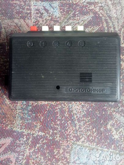 Фототаймер спорт