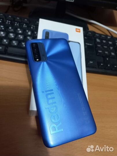 Телефон Redmi 9T
