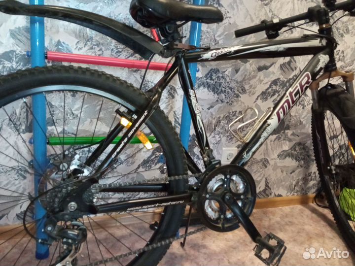 Велосипед горный взрослый