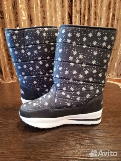 Дутики женские 41 размер