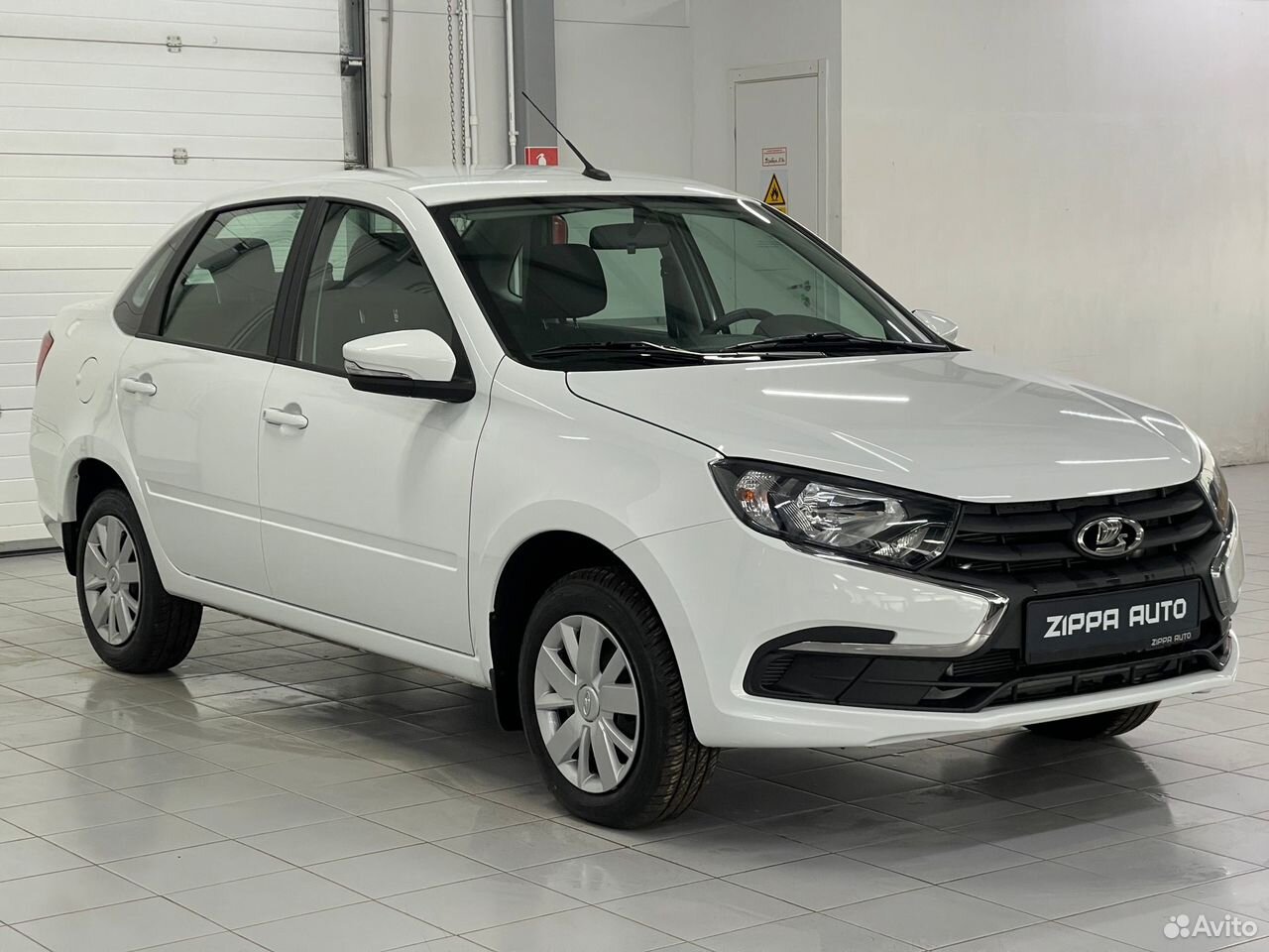 ВАЗ (LADA) Granta 1.6 MT, 2025, 306 км