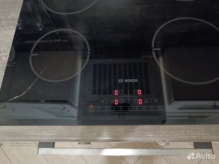 Индукционная варочная панель bosch