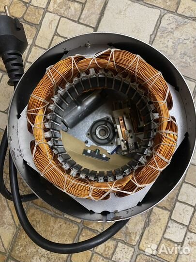 Статор с контактной группой InkSinkErator 75