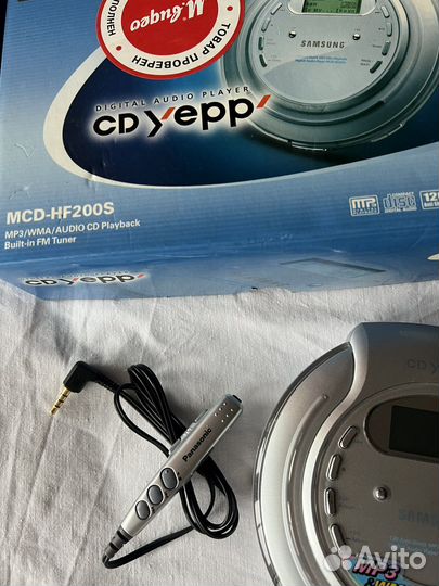 Плеер кассетный рабочий sony walkman wm-ex190