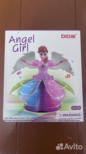 Игрушка Фея