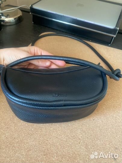 Сумка женская кросс-боди мини S oliver кожаная