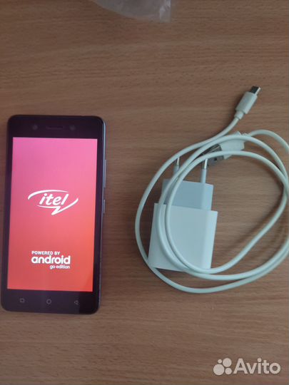Itel A16 Plus, 8 ГБ