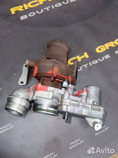 Турбина Bmw 1-Series F20 N47D20C 2013