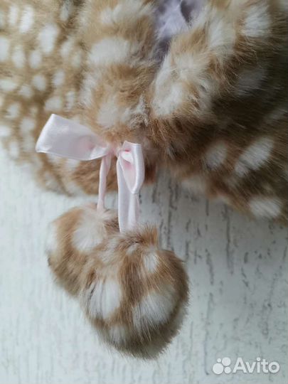 Воротник съемный для девочки H&M