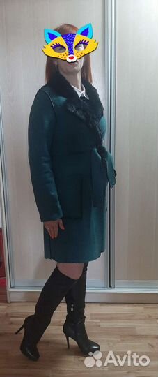 Пальто женское 42 44