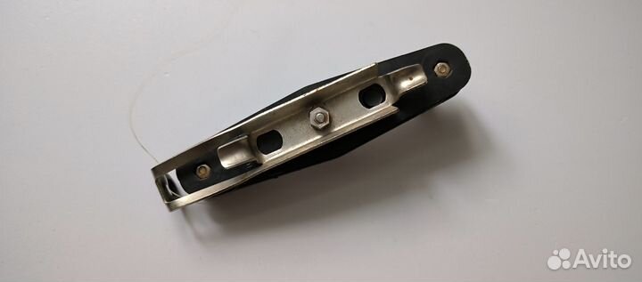 Рыболовная Катушка Диана-504 СССР Необычная Редкая