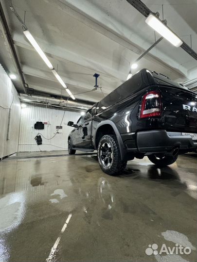 Автомойщик