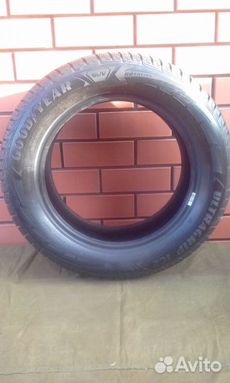 Goodyear UltraGrip Ice SUV Gen-1 225/60 R17 103T