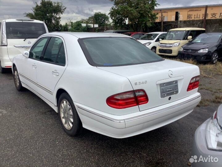 Авто на разбор Mercedes-Benz E-Class W210 112.914