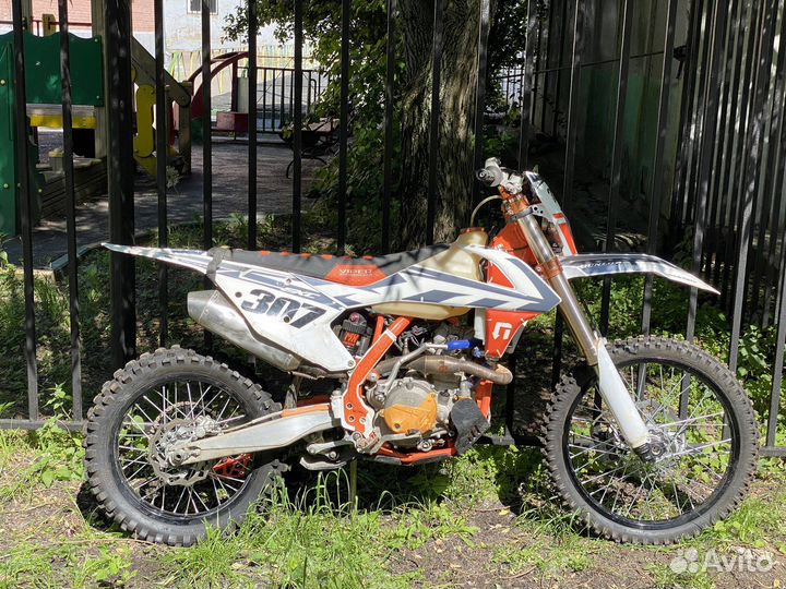 Avantis enduro 300 pro efi