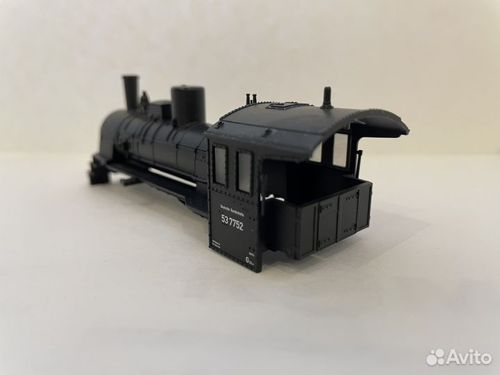 Корпус паровоза Fleischmann BR 53 HO 1:87