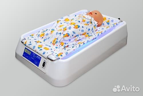 Фотолампа от желтушки аренда билитест доставка