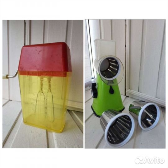 Овощерезка / миксер СССР