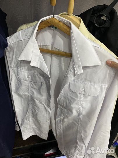 Одежда для мореходки