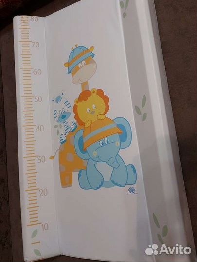 Пеленальная доска