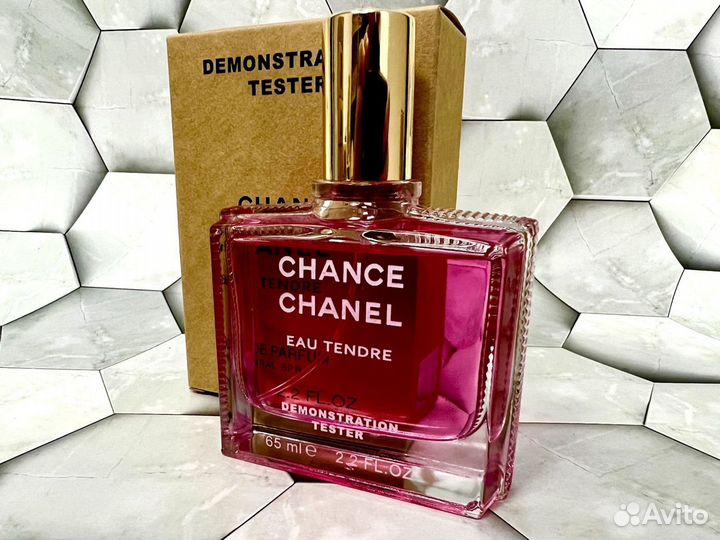 Chance Eau Tendre by Chanel Eau De Parfum Spray 5 oz (Women), 1 - Fred Meyer