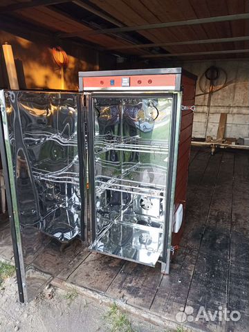 Коптильня 230L