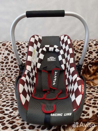 Автокресло- переноска