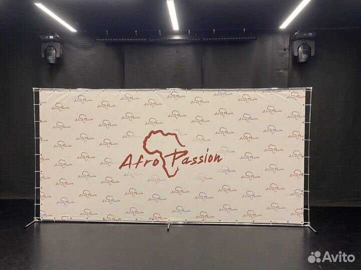 Пресс-волл Аренда и продажа